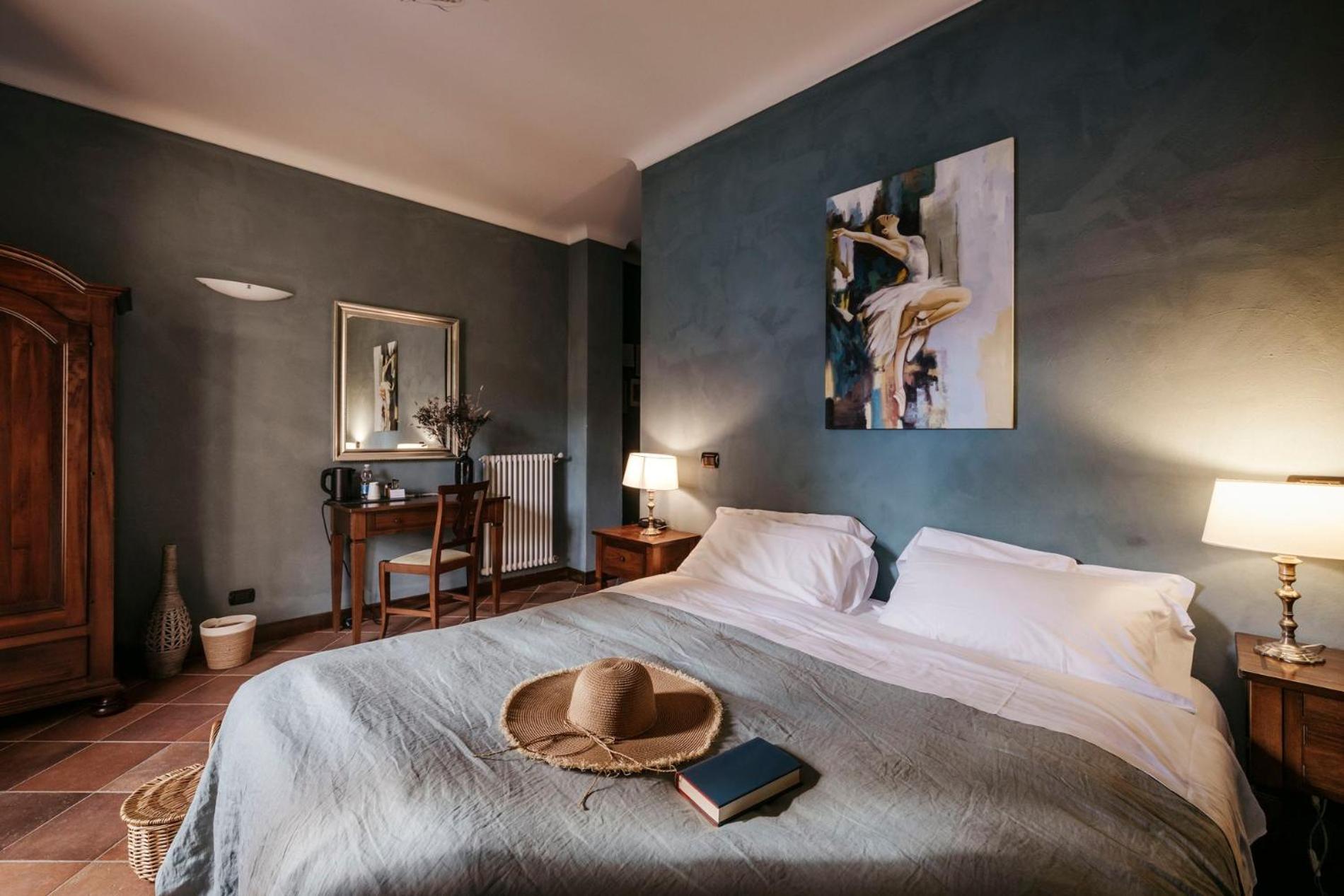 Agriturismo Tenuta La Romana Ніцца-Монферрато Екстер'єр фото